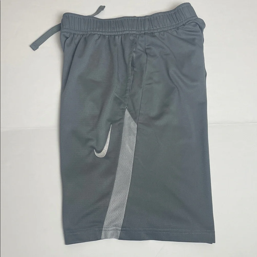 Men’s Nike Charcoal Gray Sports Shorts